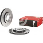 Brzdový kotouč BREMBO MAX 09.7011.75 – Zboží Mobilmania