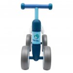 Baby Mix Baby Bike růžové – Zboží Mobilmania