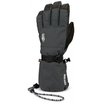 Crab Grab Cinch Glove washed black – Hledejceny.cz