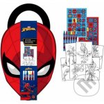 Cerdá Sada omalovánky a příslušenství Spider Man – Sleviste.cz
