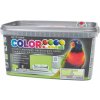 Interiérová barva KITTFORT COLORLINE 4 kg pistácie