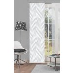 Home Wohnideen japonská stěna 84320 WAVE 0307 seda 245x60 cm (v x s) – Hledejceny.cz