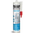 CERESIT CS 9 sanitární silikon 280g bílý