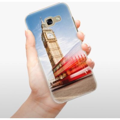 Pouzdro iSaprio London 01 - Samsung Galaxy A5 2017 – Zboží Mobilmania