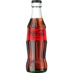 Coca-Cola Zero sklo 330 ml – Hledejceny.cz