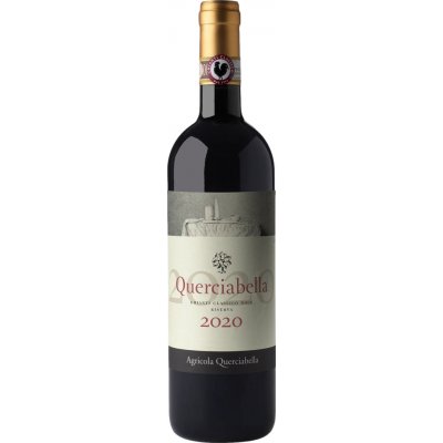 Querciabella Chianti Classico Riserva 2020 Červené 14% 0,75 l (holá láhev) – Hledejceny.cz