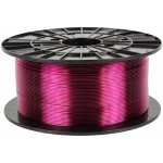 Plasty Mladeč tisková struna filament 1.75 PETG transparentní fialová 1 kg F175PETG_TVI – Zboží Živě
