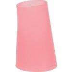 Spirella kelímek na kartáčky MOVE růžový plast 10_18670 – Hledejceny.cz