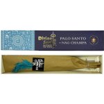 Divine Soul Palo Santo + Nag Champa indické vonné tyčinky 15 g – Zboží Dáma