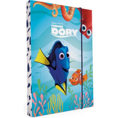 Karton P+P Desky na sešity A5 FINDING DORY – Zbozi.Blesk.cz