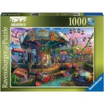 Ravensburger 1000 dílků – Hledejceny.cz