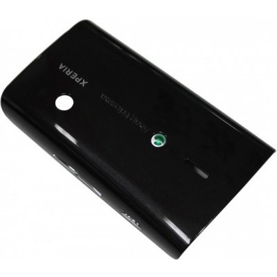 Kryt Sony Ericsson X8 zadní černý
