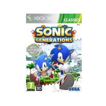 Sonic Generations