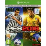 Pro Evolution Soccer 2016 (D1 Edition) – Hledejceny.cz