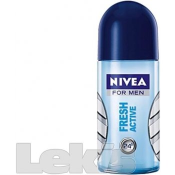 Nivea Men Fresh Active roll-on 50 ml