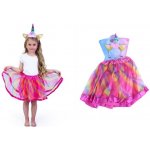 RAPPA tutu sukně s čelenkou jednorožec – Zboží Dáma