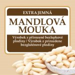 Adveni Mandlová mouka extra jemná 250 g – Sleviste.cz