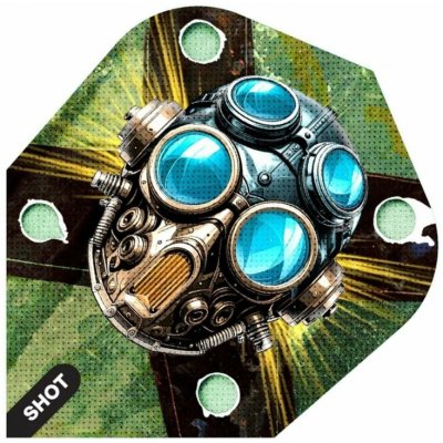 Shot Badlands - Krush - No6 - SF5520 – Zboží Dáma