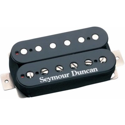 Seymour Duncan TB-6 Duncan Distortion Trembucker Black – Zboží Mobilmania