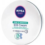 Nivea Baby Nutri sensitive SOS krém 150 ml – Hledejceny.cz