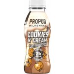 NJIE ProPud protein milkshake bez laktozy cookies cream 330 ml – Zbozi.Blesk.cz