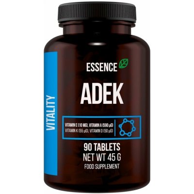 ADEK Essence Nutrition 90 tablet – Hledejceny.cz