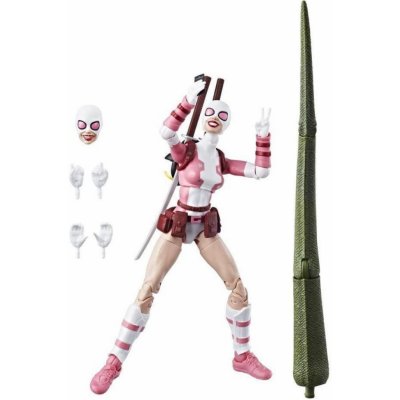 Hasbro SPIDERMAN Prémiové figurky Gwenpool – Zboží Mobilmania