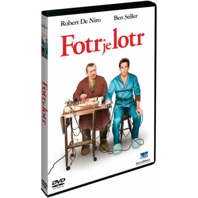 Fotr je lotr DVD – Hledejceny.cz