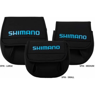 Shimano Kryt na navijáky Reel Cover Spin Small – Zboží Mobilmania