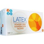 ASAP Latexové bez pudru 100 ks – Hledejceny.cz
