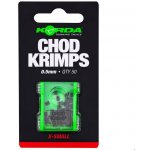 Korda Spare Krimps 0,6mm 50ks – Zboží Dáma