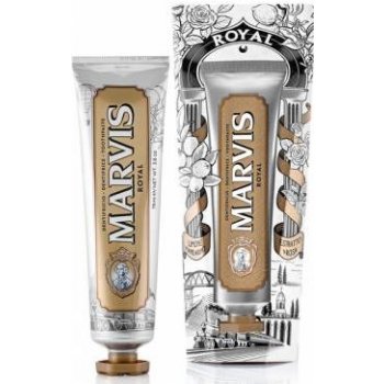 Marvis Royal Limited Edition zubní pasta 75 ml