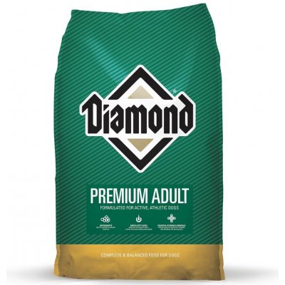 Diamond Original Premium Adult Formula 22,7 kg – Zbozi.Blesk.cz