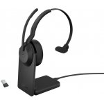 Jabra Evolve 2 55 Mono ANC USB MS – Zboží Živě
