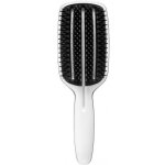 Tangle Teezer Half Paddle Brush foukací kartáč pro polodlouhé vlasy tmavě fialový – Zboží Dáma