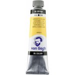 Van Gogh olejová barva 40 ml 208 cadmium yellow light – Hledejceny.cz