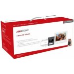 Hikvision DS-KIS704EY Aluminum – Hledejceny.cz