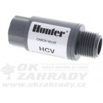 HUNTER HCV 1/2" Nastavitelný zpětný ventil – Zboží Mobilmania