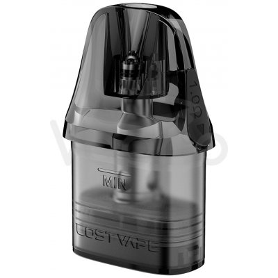 Lost Vape Ursa V3 Pod cartridge vrchní plnění 1,0 ohm – Zboží Dáma