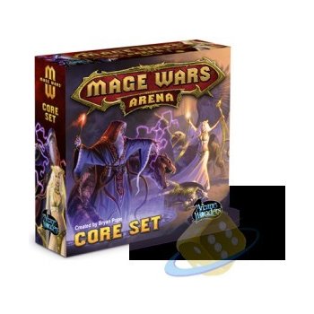 Arcane Wonders Mage Wars Arena Core Set