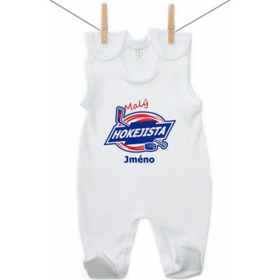 Boodyy Dupačky Malý hokejista s jménem – Zboží Dáma