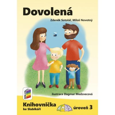 Dovolená (Knihovnička ke Slabikáři AMOS) - Zdeněk Sotolář – Zboží Mobilmania