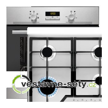 SET ELECTROLUX EZB2400AOX + KGS6426SX