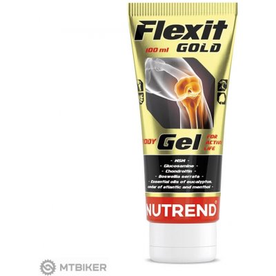 FLEXIT GOLD GEL ICE 100 ml – Hledejceny.cz