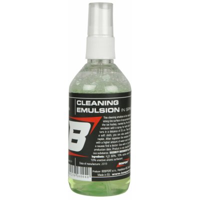 Bosport čistící emulze na plexi 115 ml – Zboží Mobilmania