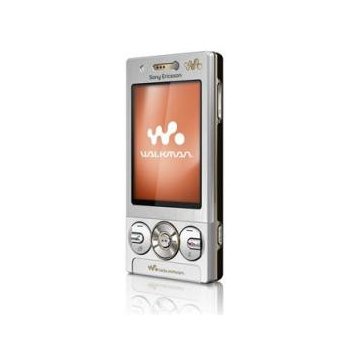 Sony Ericsson W705