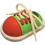 PlanToys Šněrovací bota – Zboží Dáma