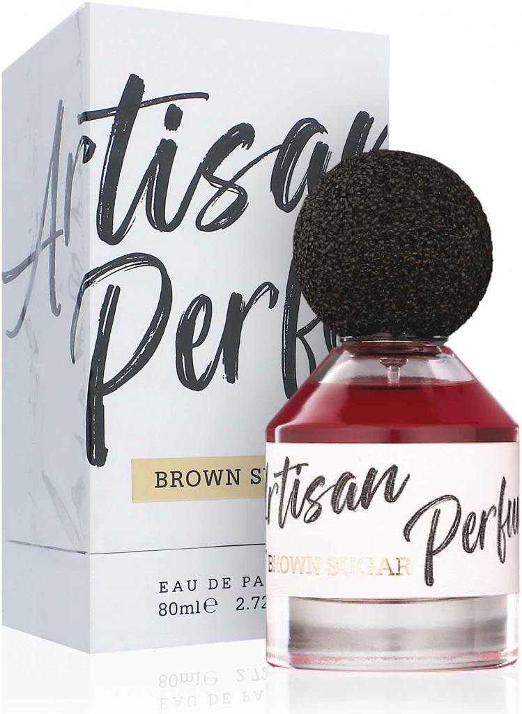 Fragrance World Artisan Perfumery Brown Sugar parfémovaná voda unisex 80 ml