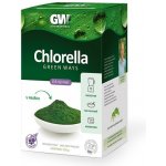 Green Ways Chlorella pyrenoidosa GW prášek 350 g – Hledejceny.cz
