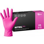 Espeon NITRIL IDEAL nepudrované tmavě růžové 100 ks – Zboží Dáma
